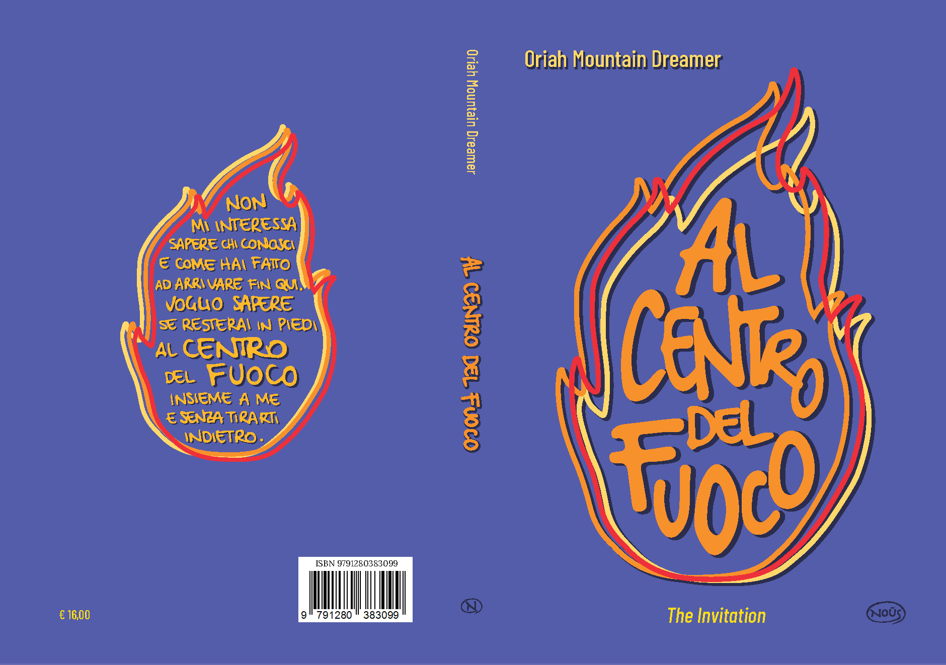 Al centro del fuoco - immagine 3