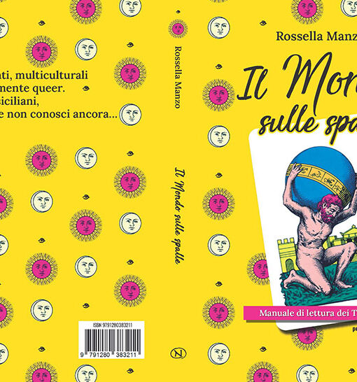 Alternative view of Il Mondo sulle spalle